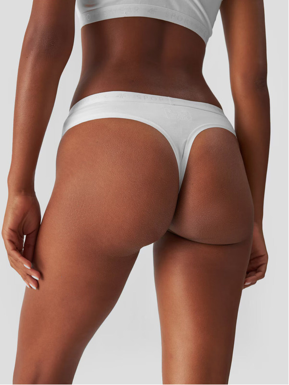 4F Dámske tangá 2 ks 4F