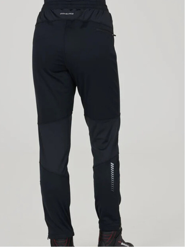 Endurance Dámske outdoorové nohavice Endurance LEEVING WINDBLOCK