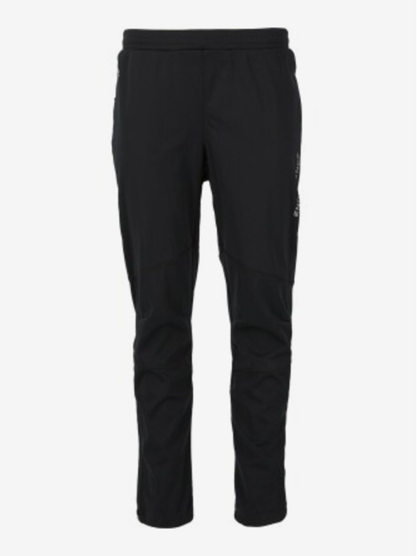 Endurance Dámske outdoorové nohavice Endurance LEEVING WINDBLOCK