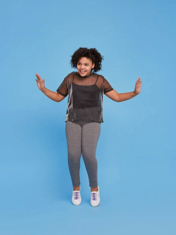 Hickies Detské elastické šnúrky Hickies (10ks)