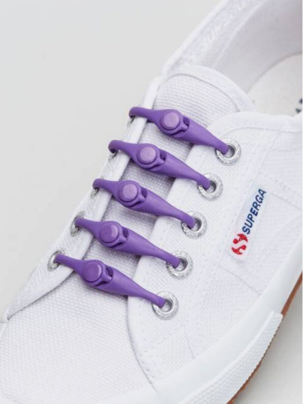 Hickies Detské elastické šnúrky Hickies (10ks)