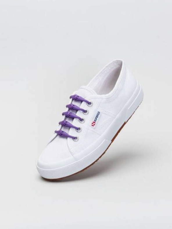 Hickies Detské elastické šnúrky Hickies (10ks)