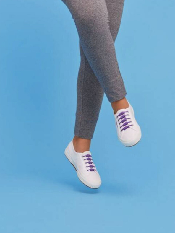 Hickies Detské elastické šnúrky Hickies (10ks)