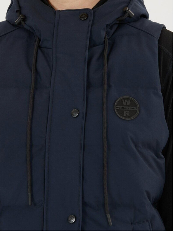 Weather report Dámska vesta Weather Report Chief W