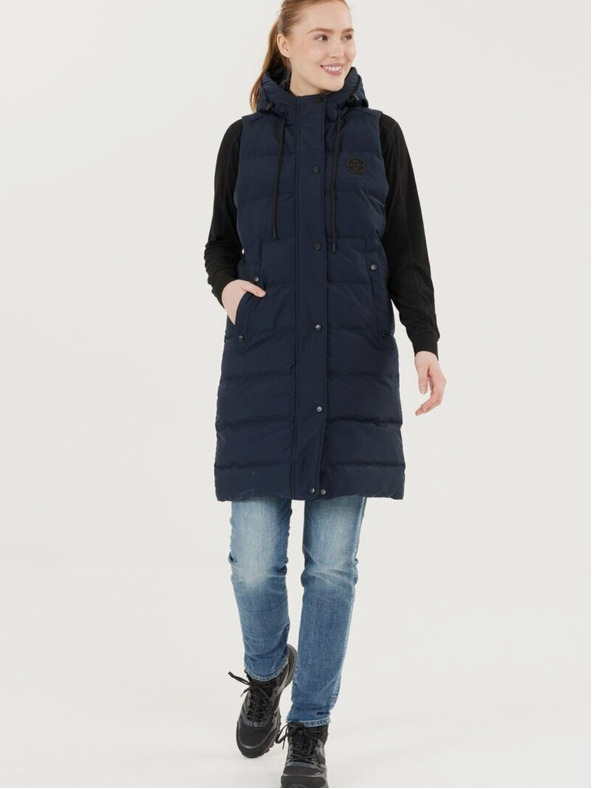 Weather report Dámska vesta Weather Report Chief W