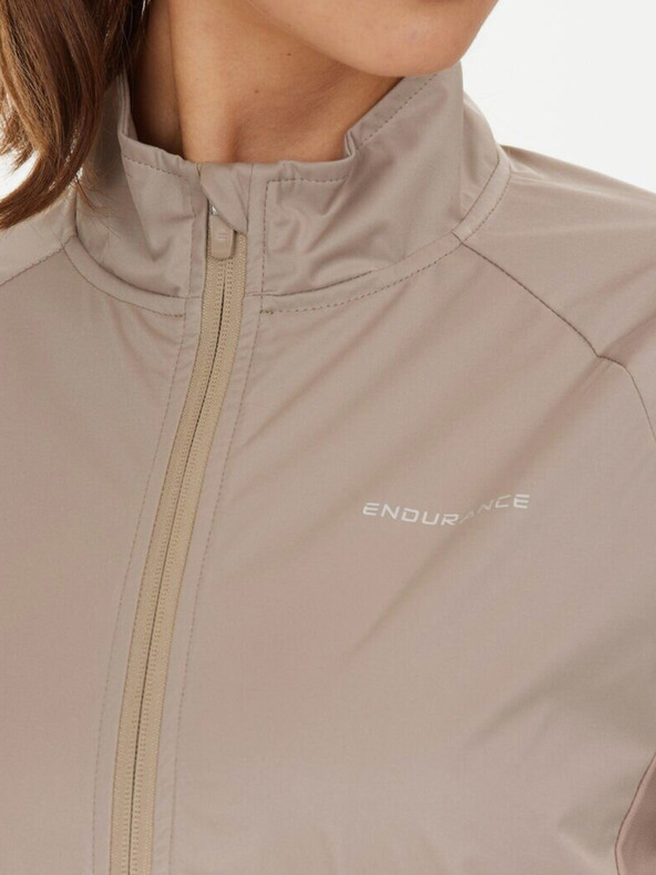 Endurance Dámska bežecká bunda Endurance Elving W