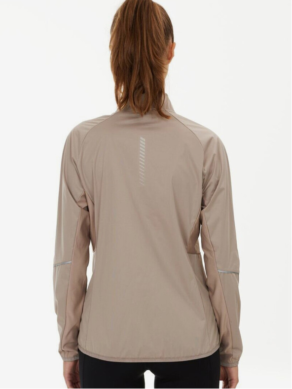 Endurance Dámska bežecká bunda Endurance Elving W