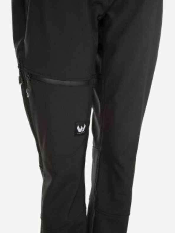 Whistler Dámske softshellové nohavice Whistler JEWEL