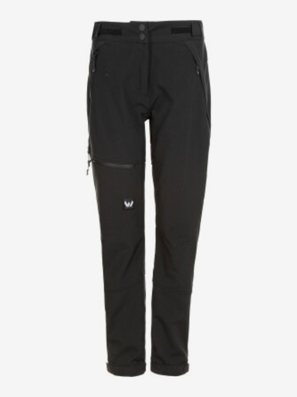 Whistler Dámske softshellové nohavice Whistler JEWEL