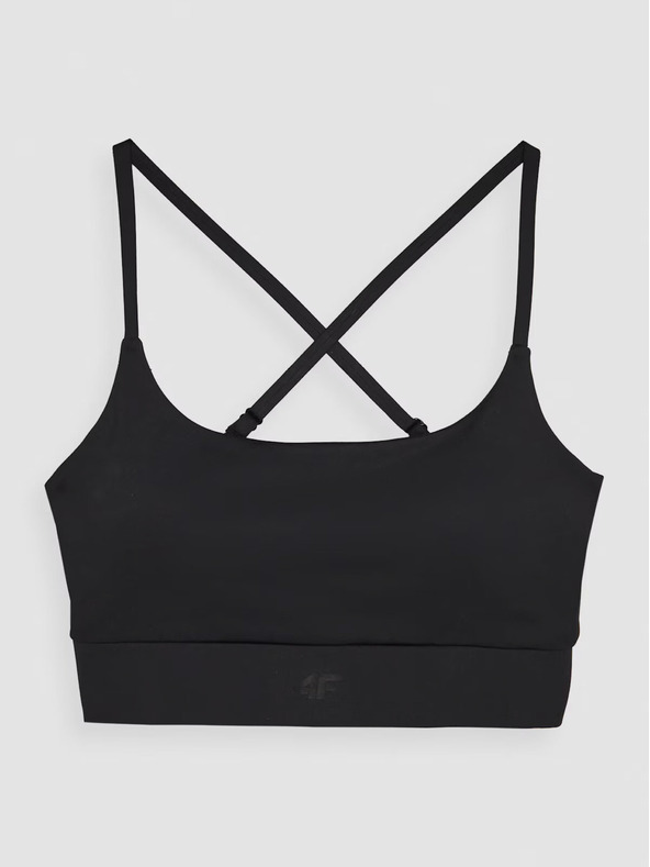 4F Dámska športová podprsenka 4F