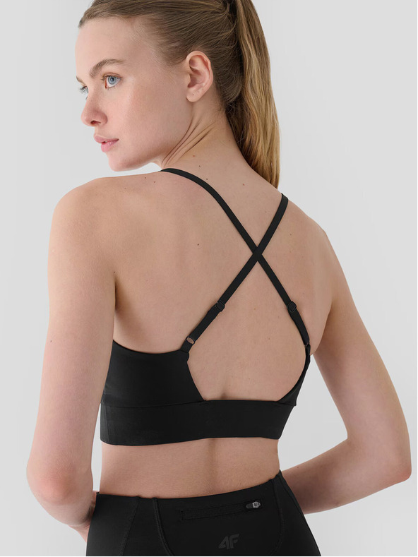 4F Dámska športová podprsenka 4F