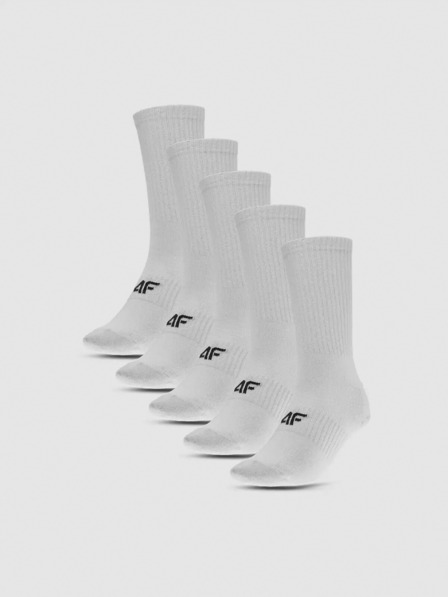 4F Dámske ponožky 4F 5pack
