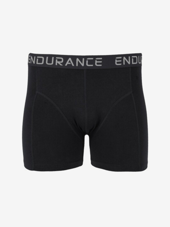 Endurance Pánske boxerky Endurance BURKE 3-Pack