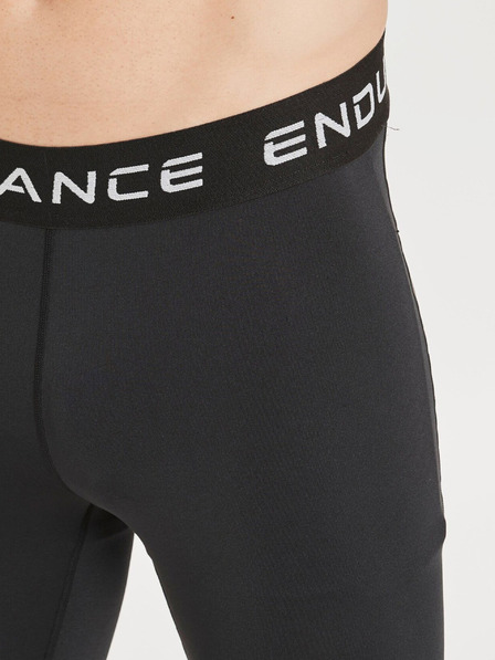 Endurance Pánske kompresné boxerky Endurance Power M