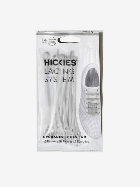 Hickies Hickies Elastické šnúrky (14ks)