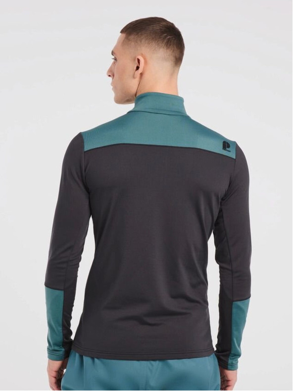 Protest Pánska fleecová mikina Protest PRTSITANO