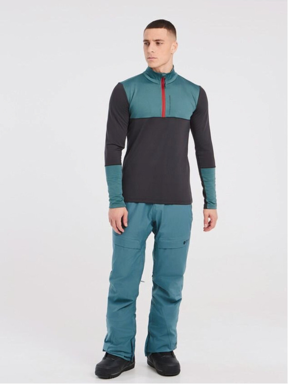 Protest Pánska fleecová mikina Protest PRTSITANO