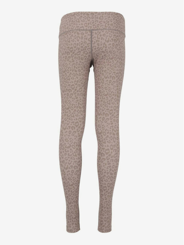 Endurance Dievčenské funkčné legíny Endurance Konwich Jr.