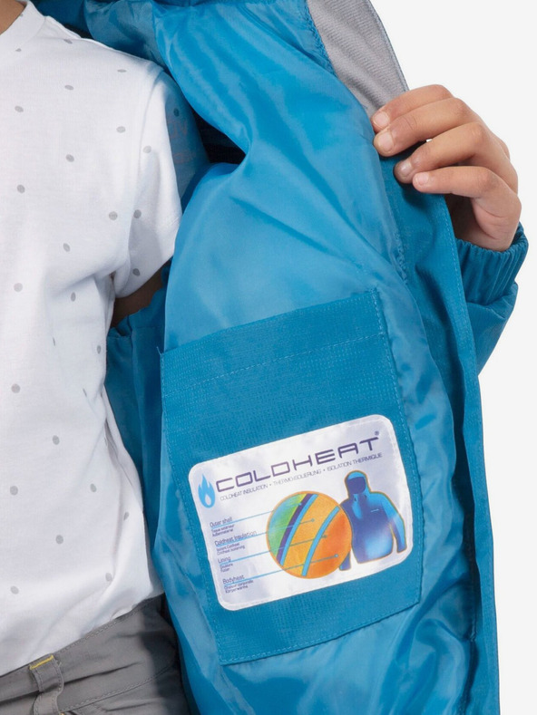 Trespass Dievčenská bunda Trespass Tiffy