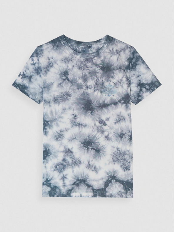 4F Chlapčenské tričko s potlačou 4F