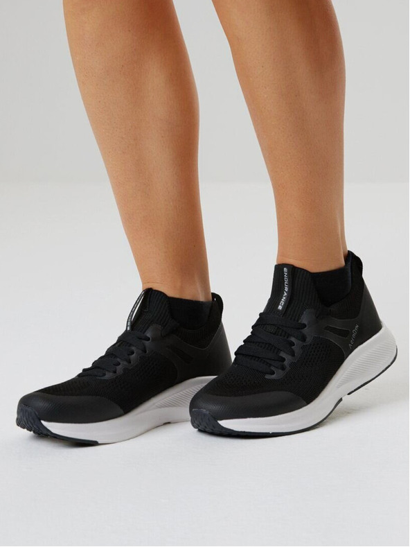 Endurance Unisex bavlnené ponožky Endurance Mallorca s nízkym strihom 3-pack