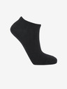 Endurance Unisex bavlnené ponožky Endurance Mallorca s nízkym strihom 3-pack