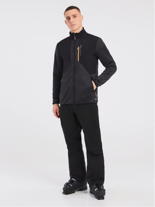 Protest Pánska fleecová mikina Protest PRTCAIT