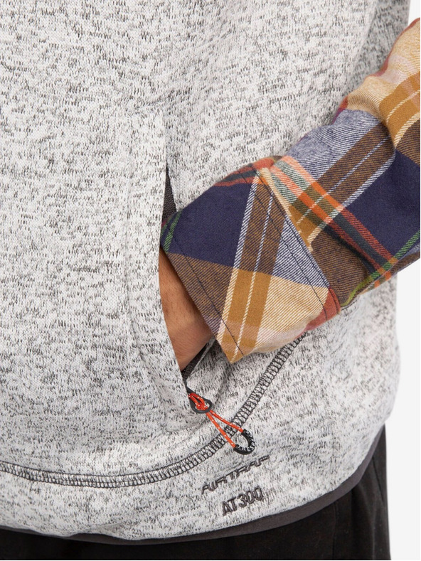 Trespass Pánska fleecová vesta Trespass Woodley