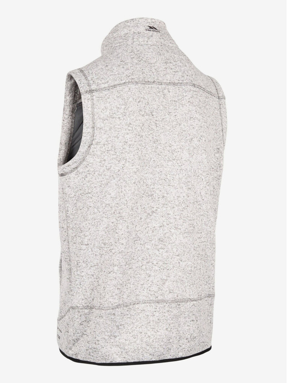 Trespass Pánska fleecová vesta Trespass Woodley