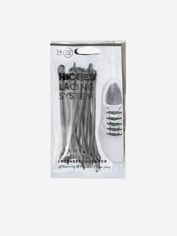 Hickies Hickies Elastické šnúrky (14ks)