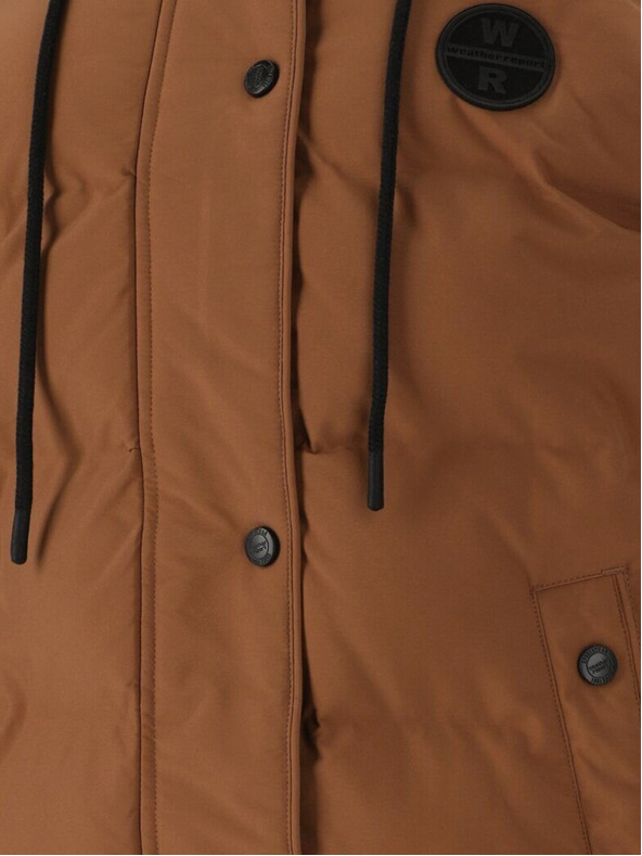 Weather report Dámska dlhá vesta Weather Report Chief W