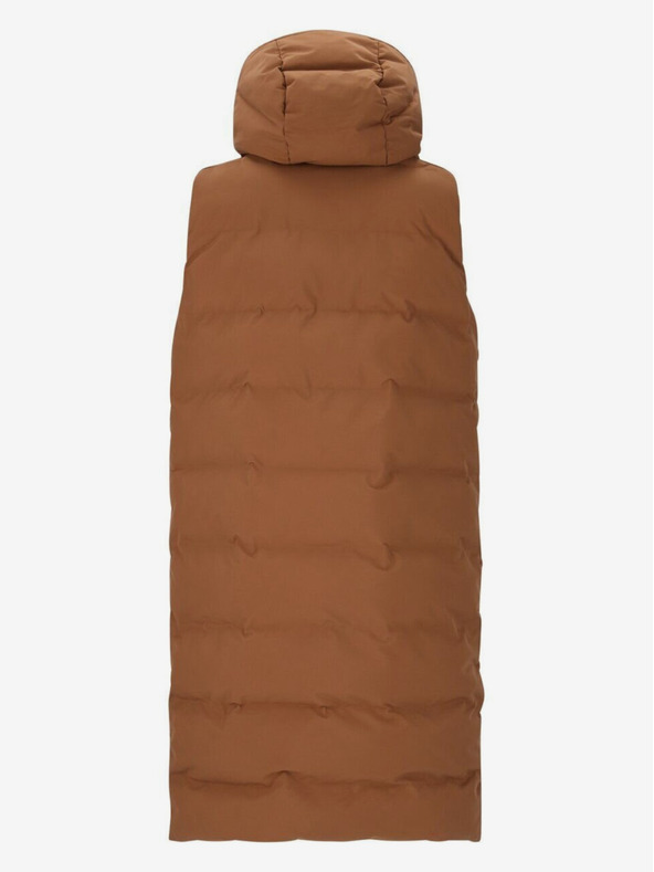 Weather report Dámska dlhá vesta Weather Report Chief W