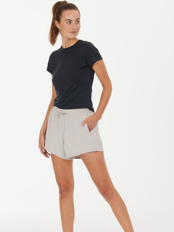 Athlecia Dámske šortky Athlecia Timmie W 2 v 1