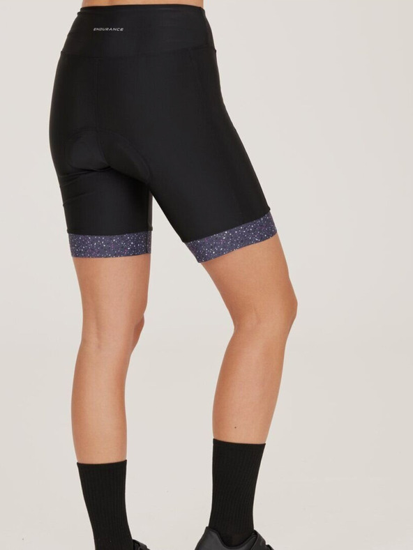 Endurance Dámske cyklistické šortky Endurance Mangrove