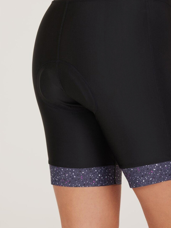 Endurance Dámske cyklistické šortky Endurance Mangrove