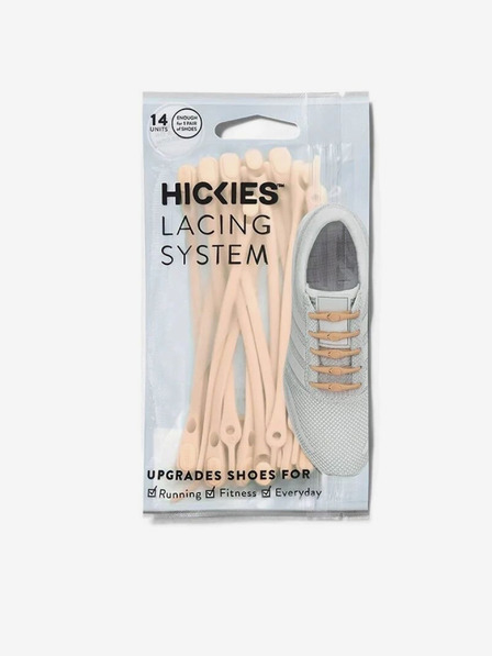 Hickies Hickies Elastické šnúrky (14ks)