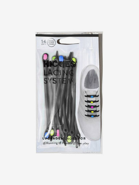 Hickies Hickies Elastické šnúrky (14ks)