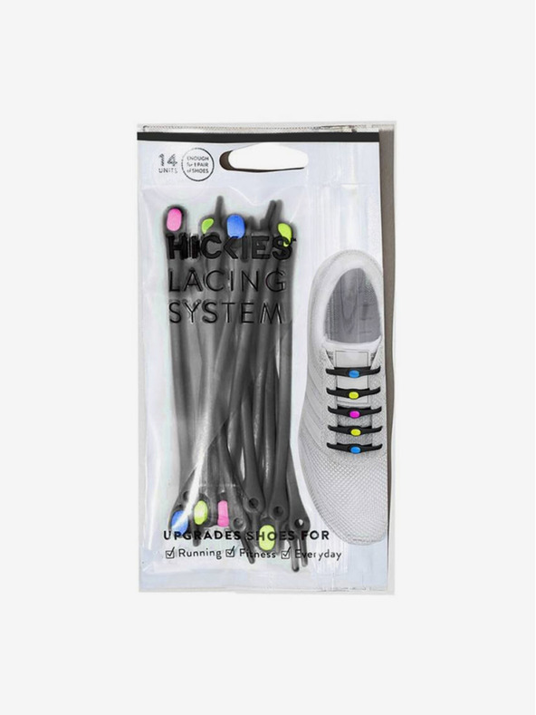 Hickies Hickies Elastické šnúrky (14ks)
