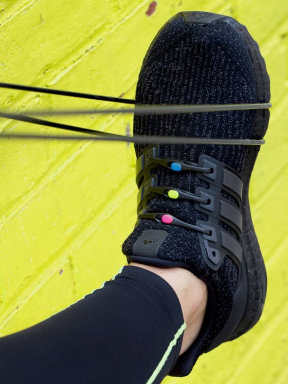 Hickies Hickies Elastické šnúrky (14ks)