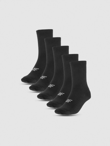 4F Dámske ponožky 4F 5pack