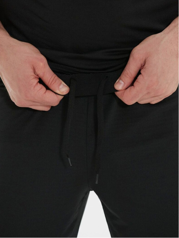 Endurance Pánske bežecké tepláky Endurance Moores M