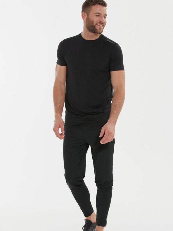 Endurance Pánske bežecké tepláky Endurance Moores M