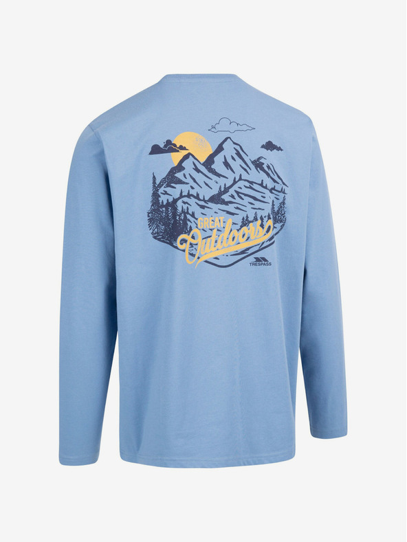 Trespass Pánske tričko Trespass Benue