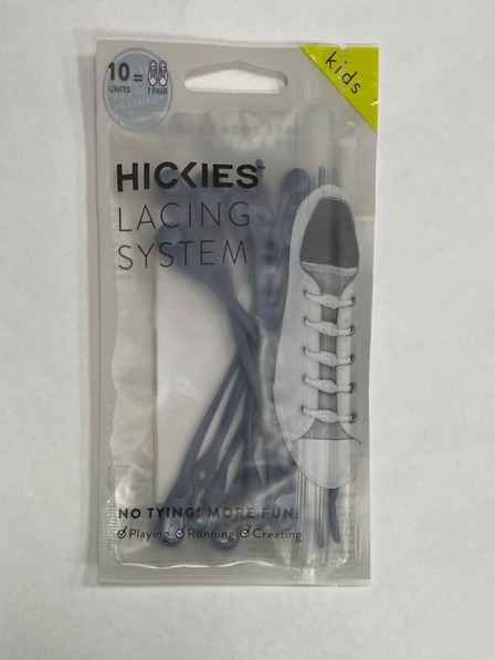 Hickies Detské elastické šnúrky Hickies