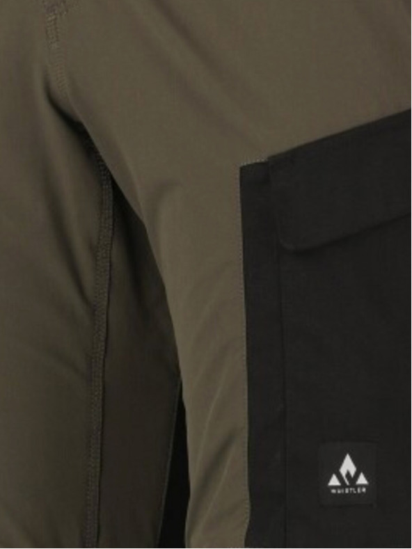 Whistler Pánske outdoorové nohavice Whistler ROMNING