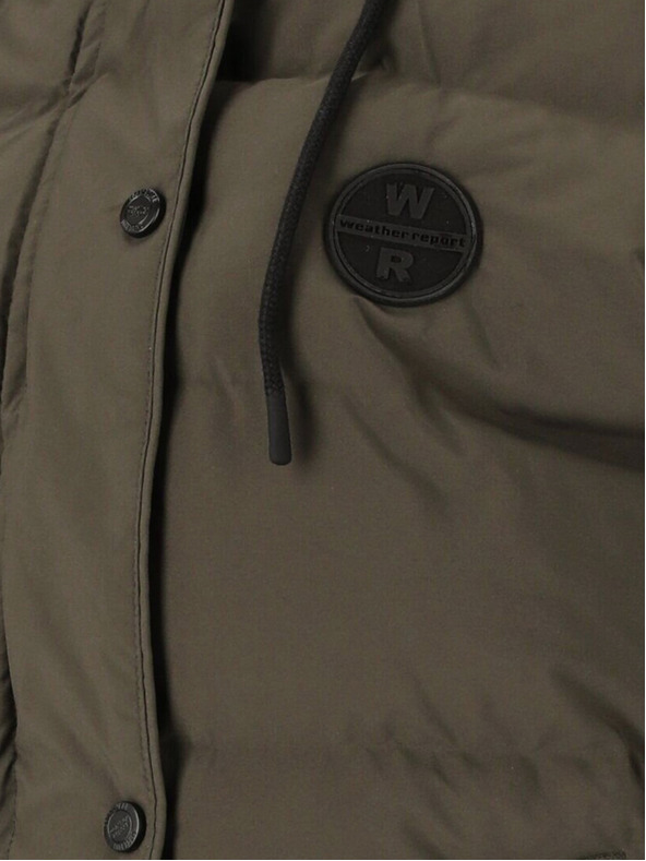 Weather report Dámska vesta Weather Report Chief W