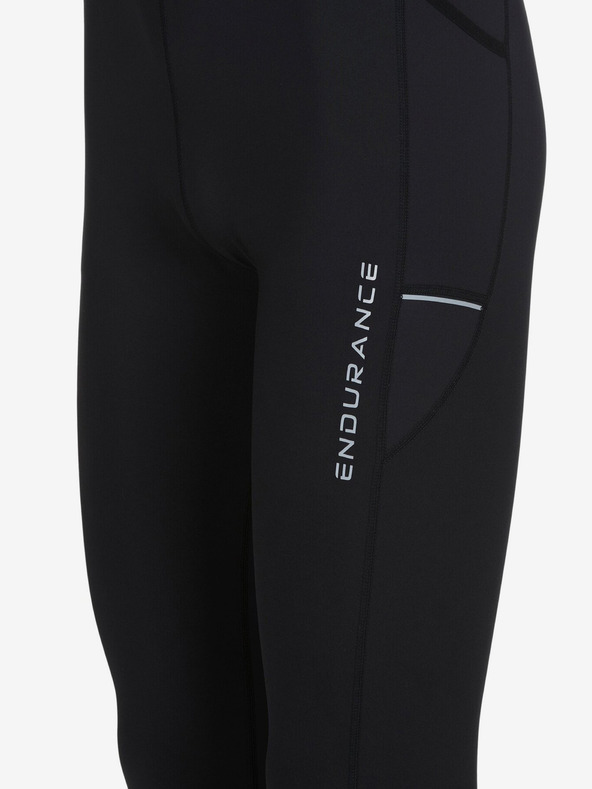 Endurance Pánske legíny Endurance Energy 3/4 M