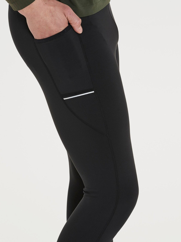 Endurance Pánske legíny Endurance Energy 3/4 M