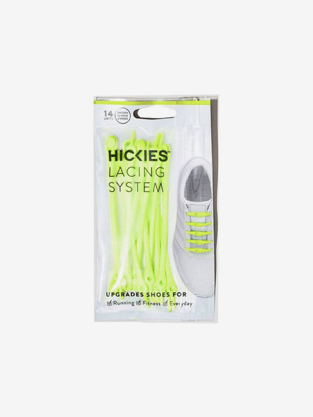 Hickies Hickies Elastické šnúrky (14ks)