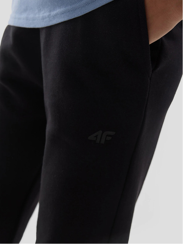 4F Dievčenské tepláky na behanie 4F